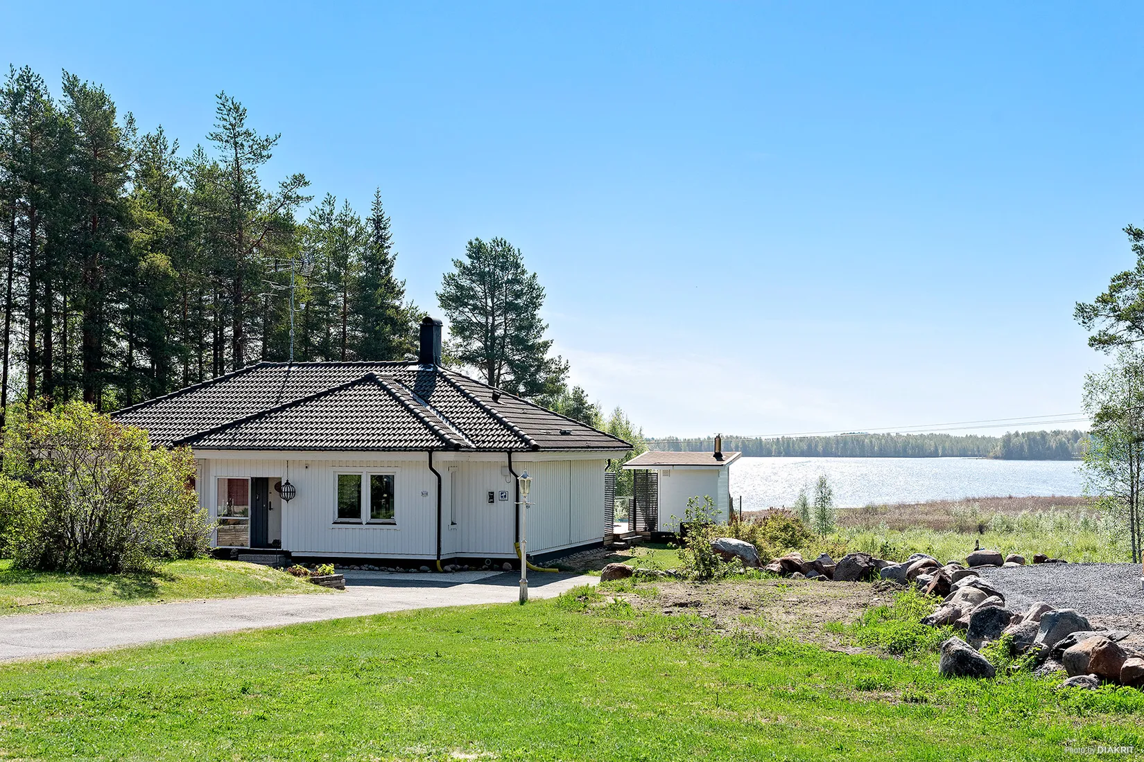 Villa, Skatavägen 19, Kalix