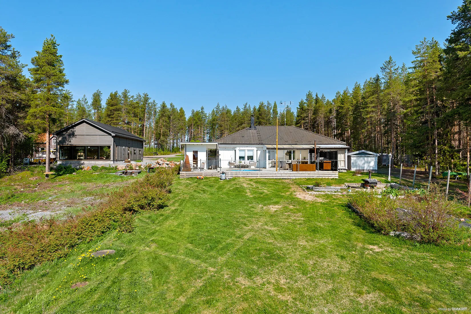 Villa, Skatavägen 19, Kalix