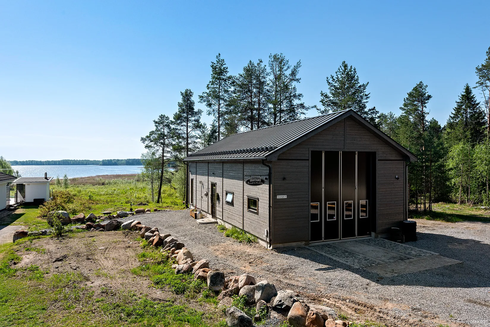 Villa, Skatavägen 19, Kalix