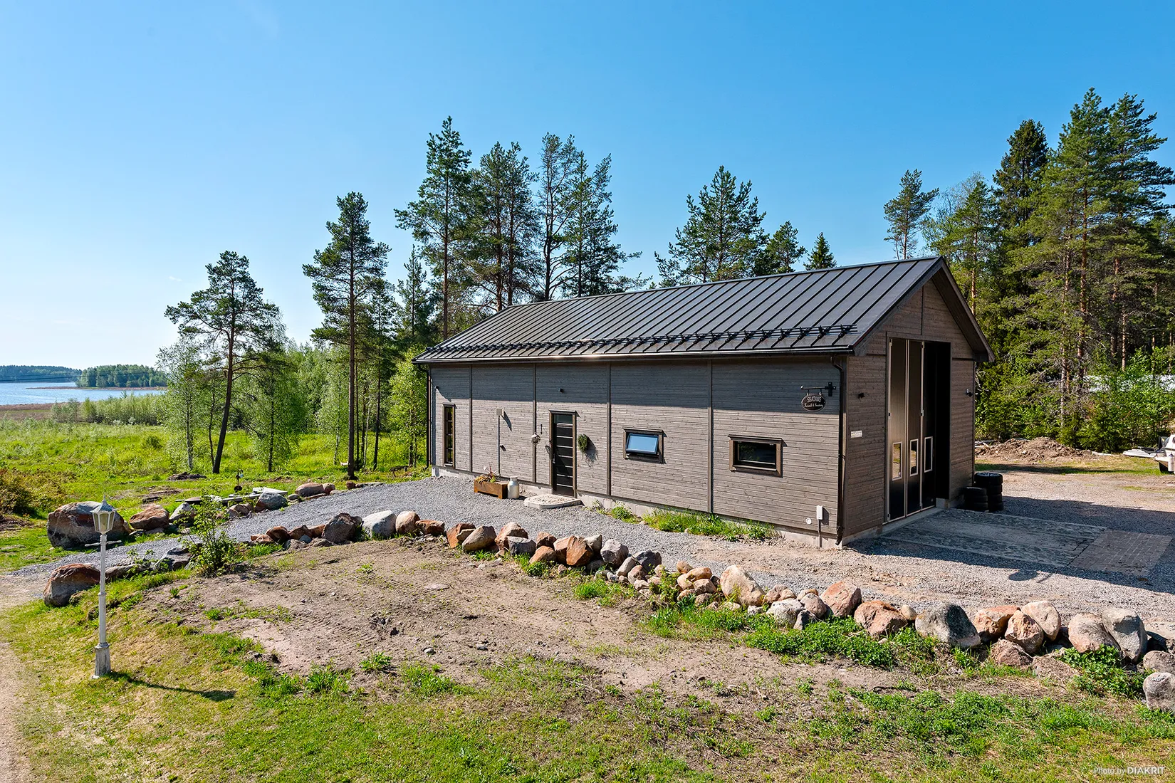 Villa, Skatavägen 19, Kalix