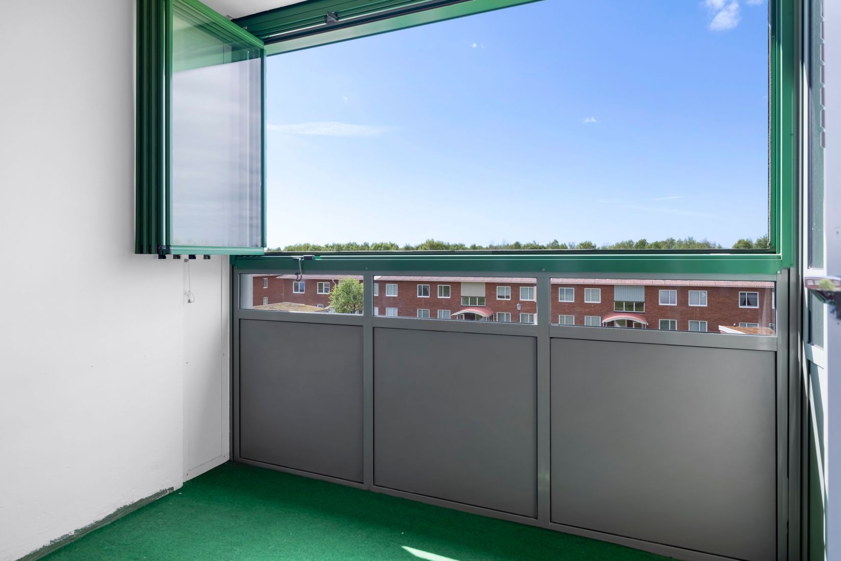 Bostadsrätt, Kornhillsvägen 21C, Vallås, Halmstad