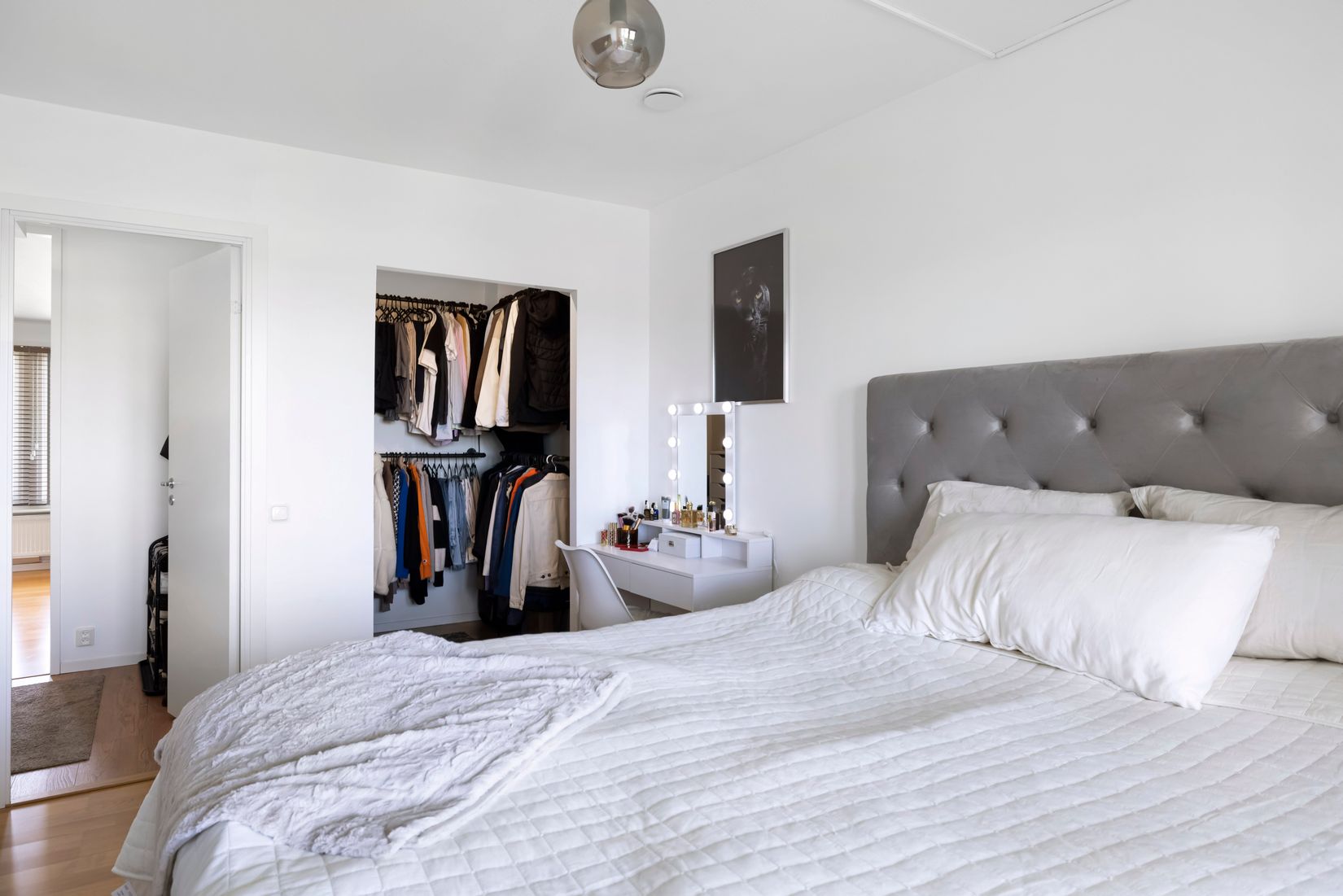 Bostadsrätt, Kornhillsvägen 21C, Vallås, Halmstad