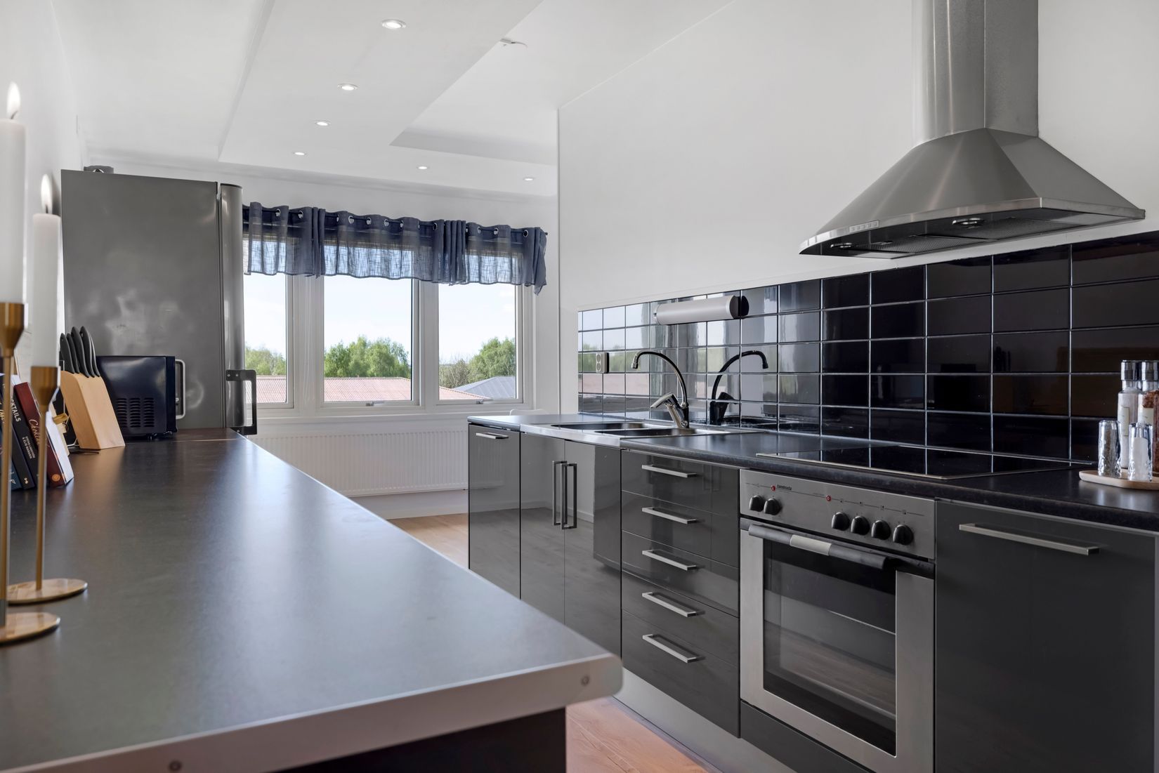 Bostadsrätt, Kornhillsvägen 21C, Vallås, Halmstad