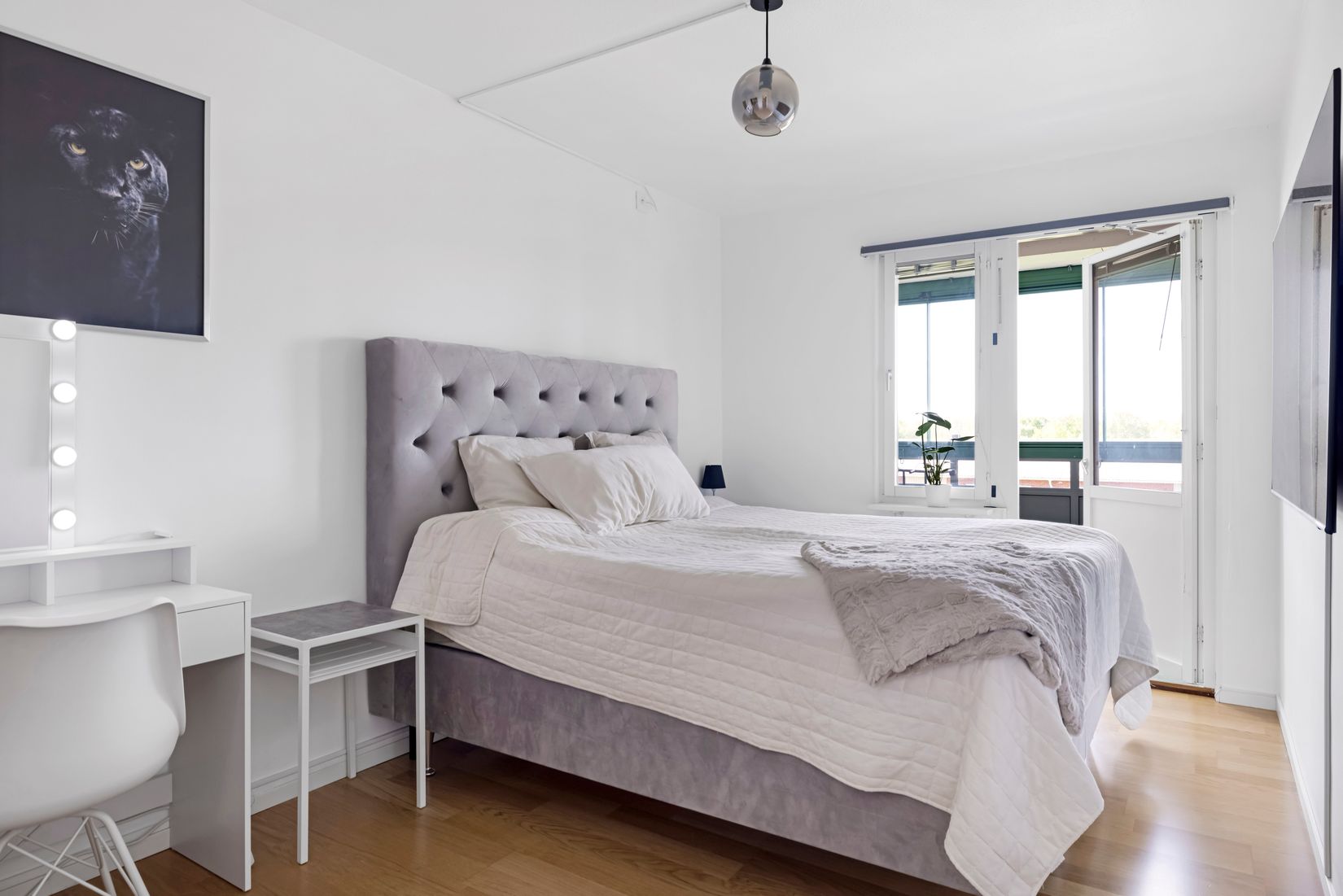 Bostadsrätt, Kornhillsvägen 21C, Vallås, Halmstad