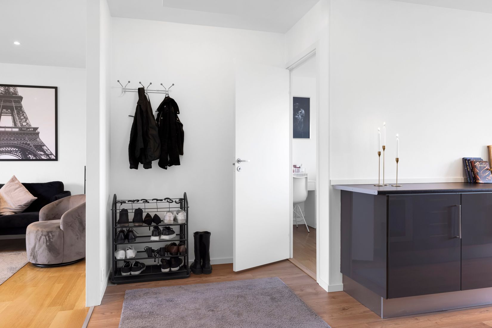 Bostadsrätt, Kornhillsvägen 21C, Vallås, Halmstad