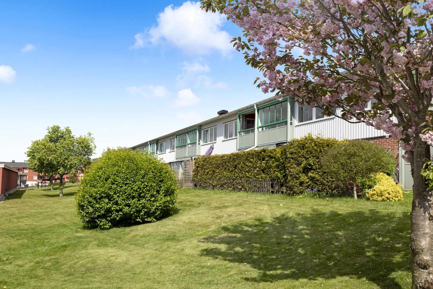 Bostadsrätt, Kornhillsvägen 21C, Vallås, Halmstad