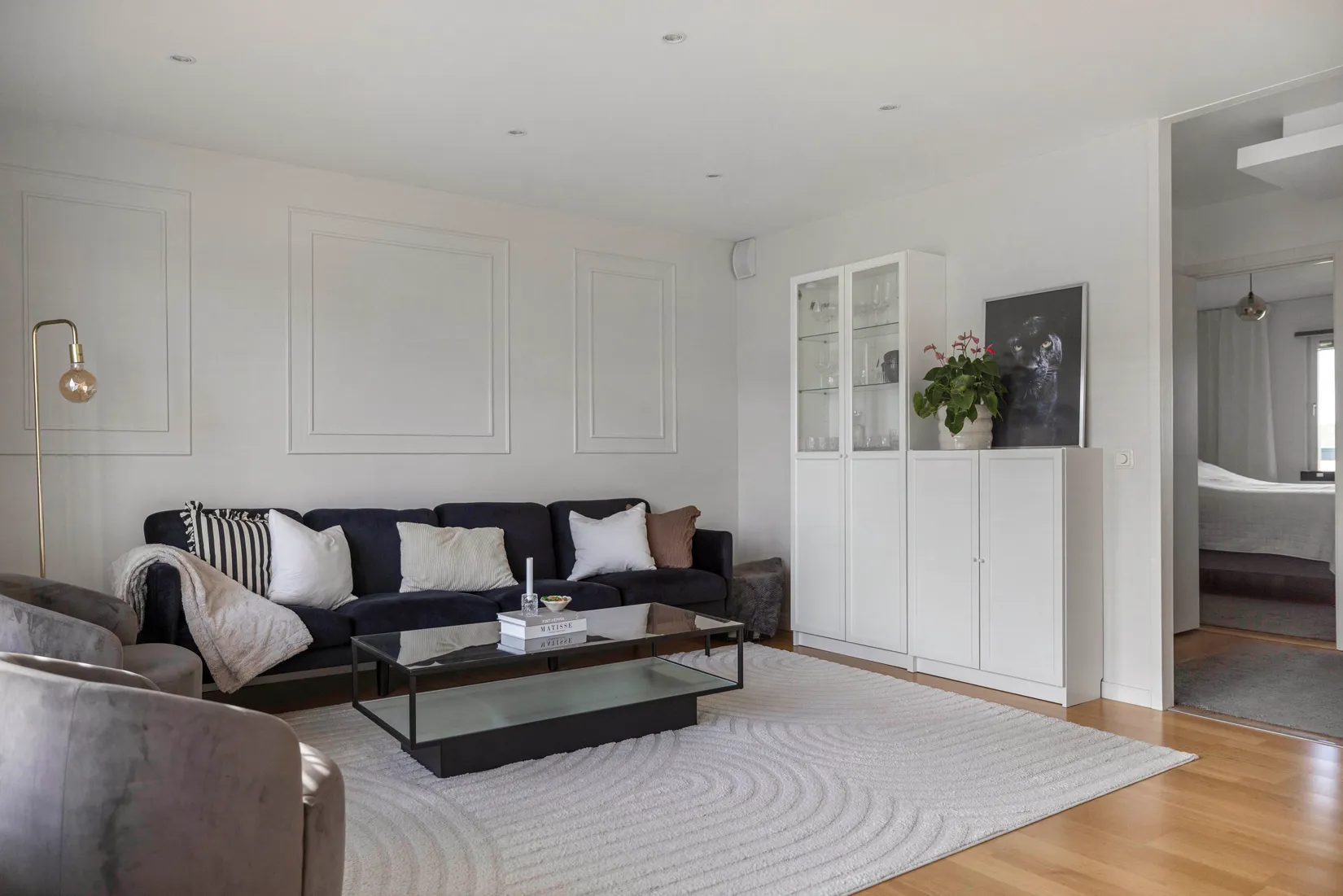Bostadsrätt, Kornhillsvägen 21C, Vallås, Halmstad