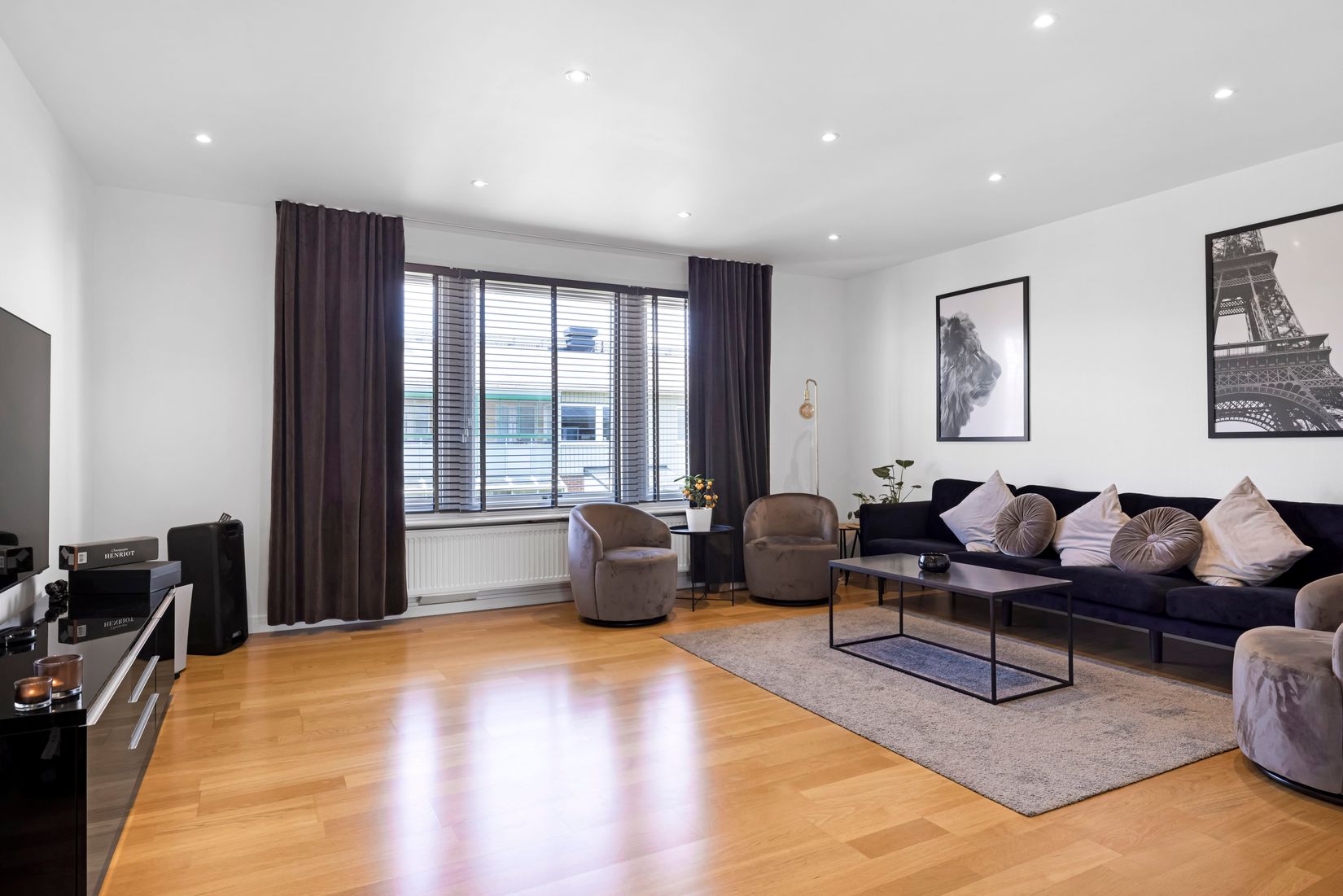 Bostadsrätt, Kornhillsvägen 21C, Vallås, Halmstad