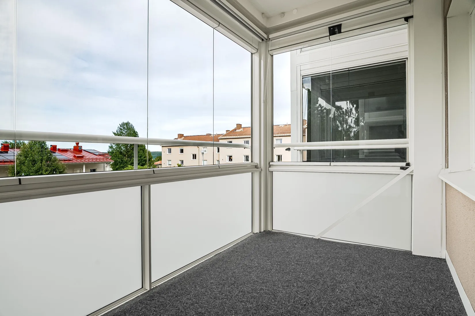Bostadsrätt, Harmonigatan 1, Skönsmon, Sundsvall