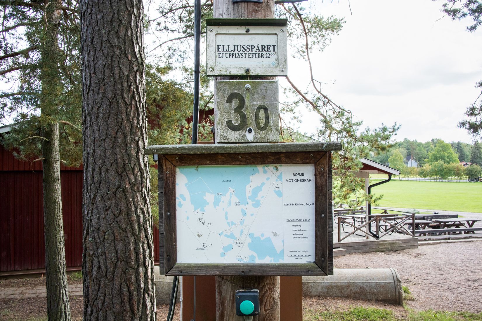Tomt, Born 13B, Börje, Uppsala