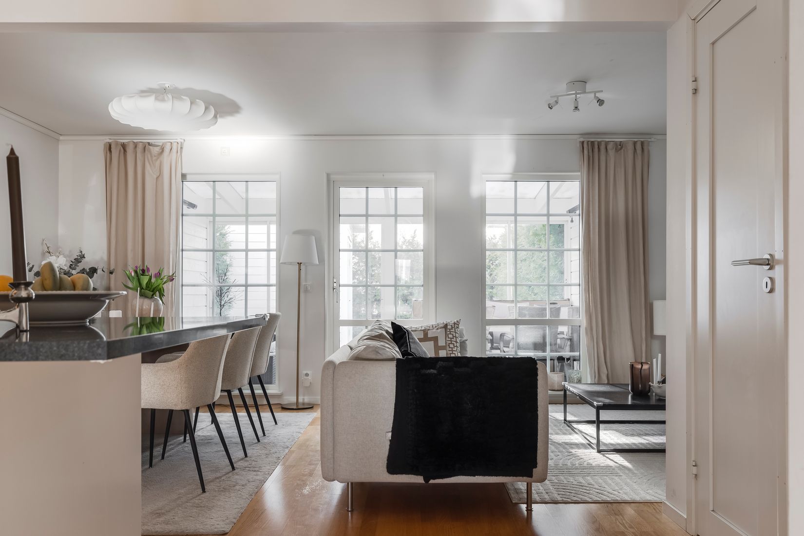 Bostadsrätt, Radhus, Bonstorpsvägen 64, Södra Lindhult, Örebro