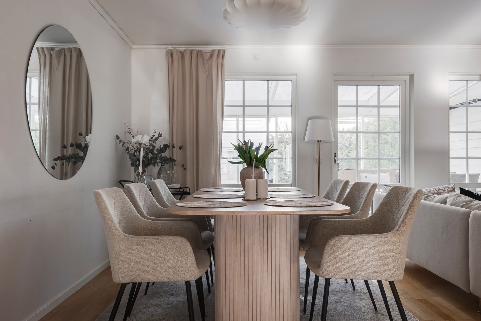 Bostadsrätt, Radhus, Bonstorpsvägen 64, Södra Lindhult, Örebro