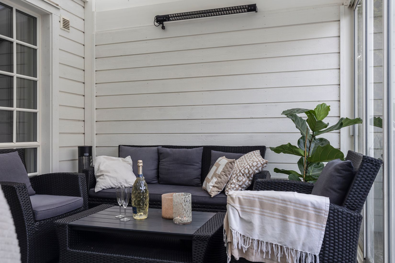 Bostadsrätt, Radhus, Bonstorpsvägen 64, Södra Lindhult, Örebro