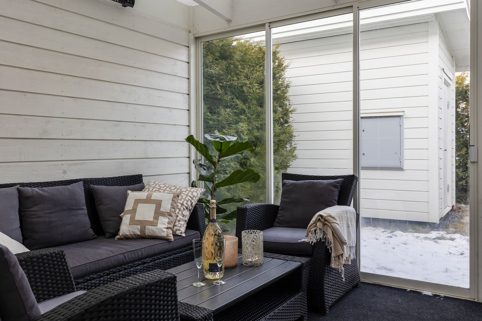 Bostadsrätt, Radhus, Bonstorpsvägen 64, Södra Lindhult, Örebro