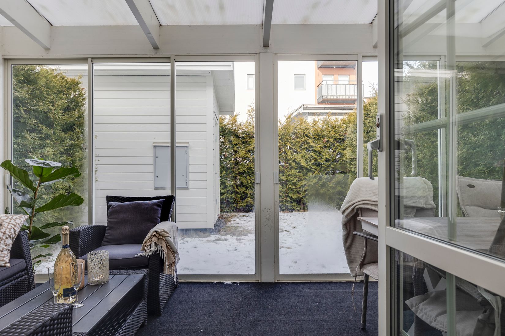 Bostadsrätt, Radhus, Bonstorpsvägen 64, Södra Lindhult, Örebro