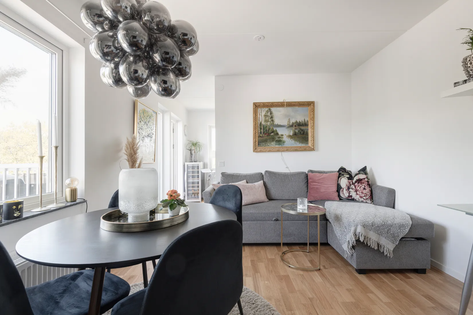 Bostadsrätt, Ribbingsgatan 2B, Byttorp, Borås