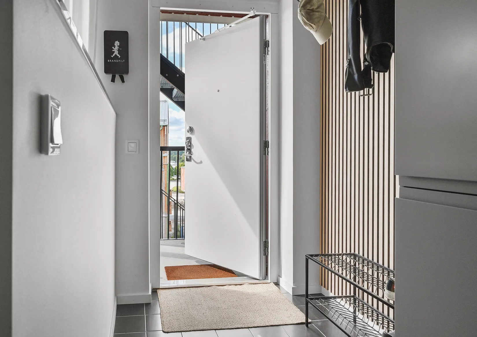 Bostadsrätt, Stationsvägen 52, Roslags Näsby, Täby