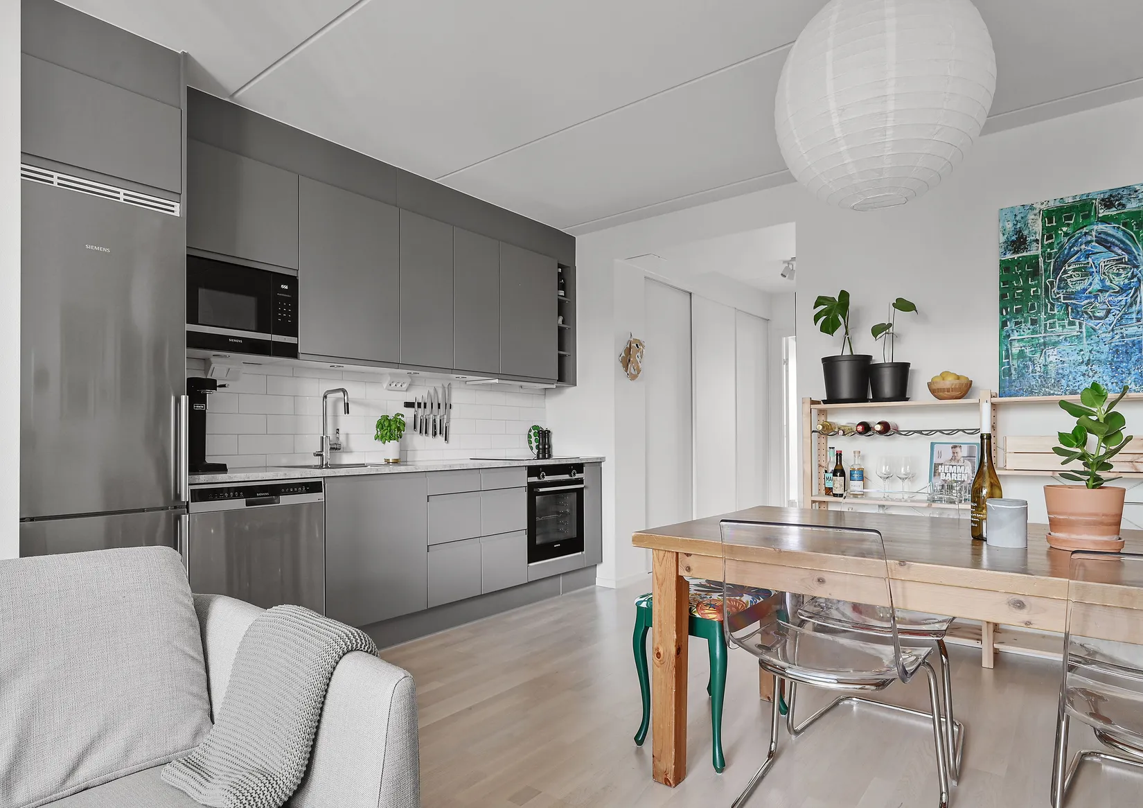 Bostadsrätt, Stationsvägen 52, Roslags Näsby, Täby