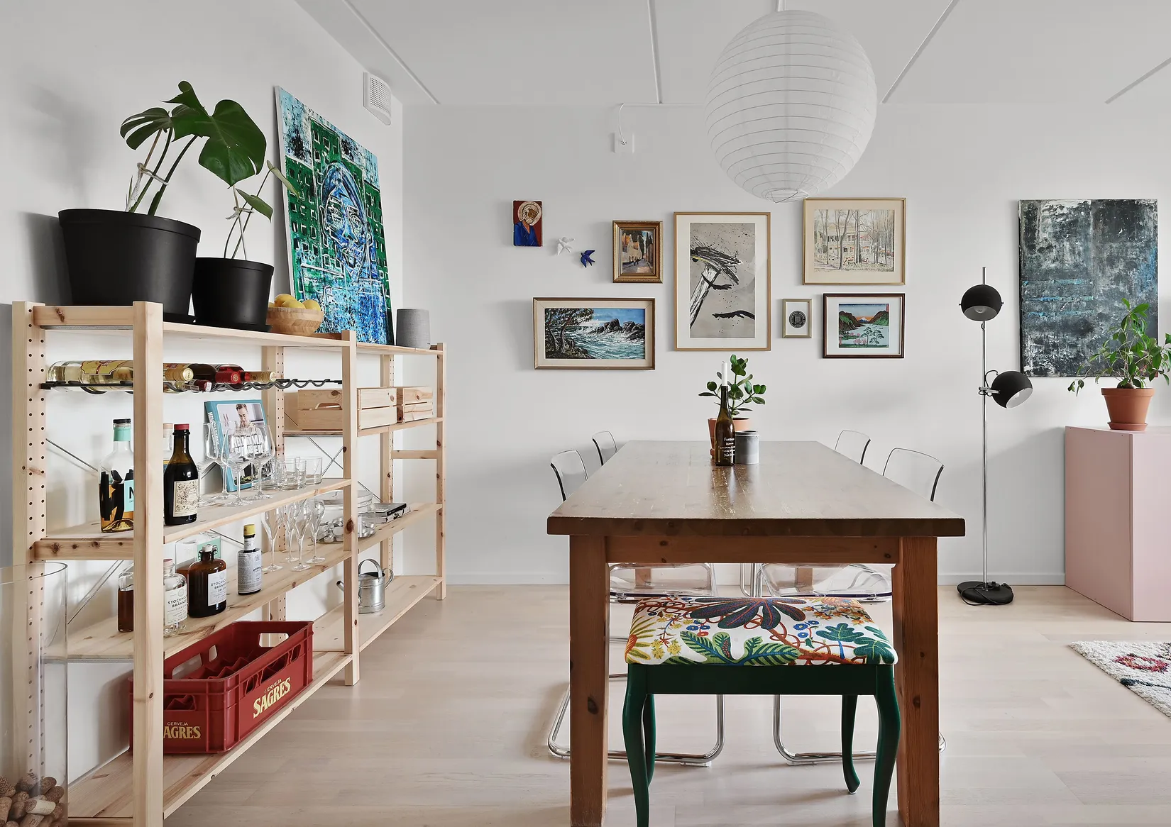 Bostadsrätt, Stationsvägen 52, Roslags Näsby, Täby