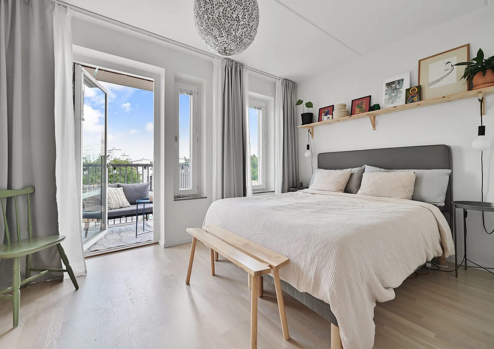 Bostadsrätt, Stationsvägen 52, Roslags Näsby, Täby