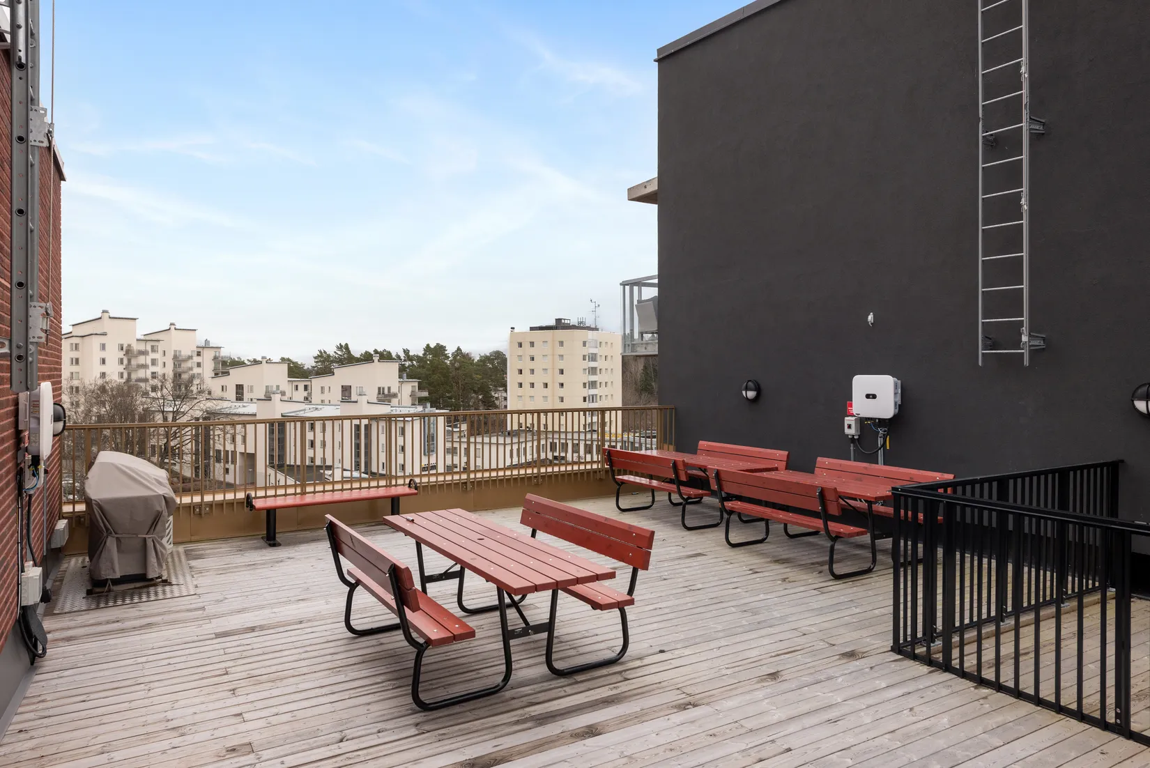 Bostadsrätt, Stationsvägen 52, Roslags Näsby, Täby