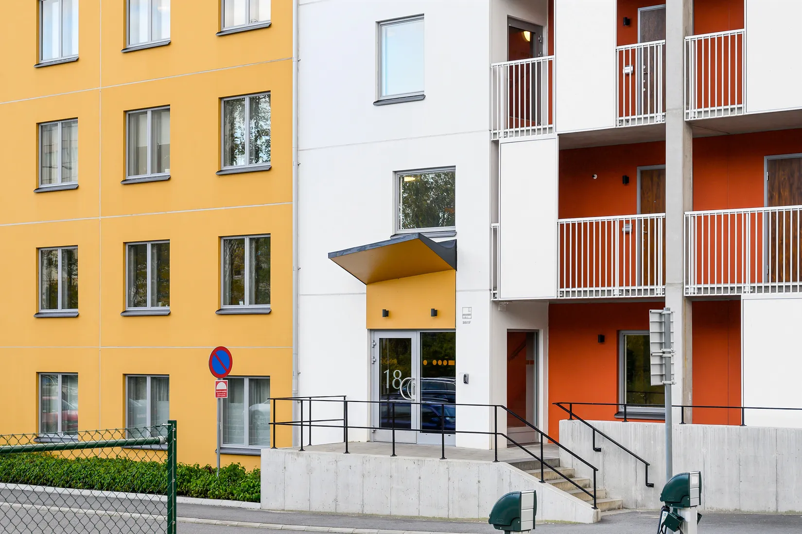 Bostadsrätt, Kansligränd 18, Kvarnbergsplan, Huddinge
