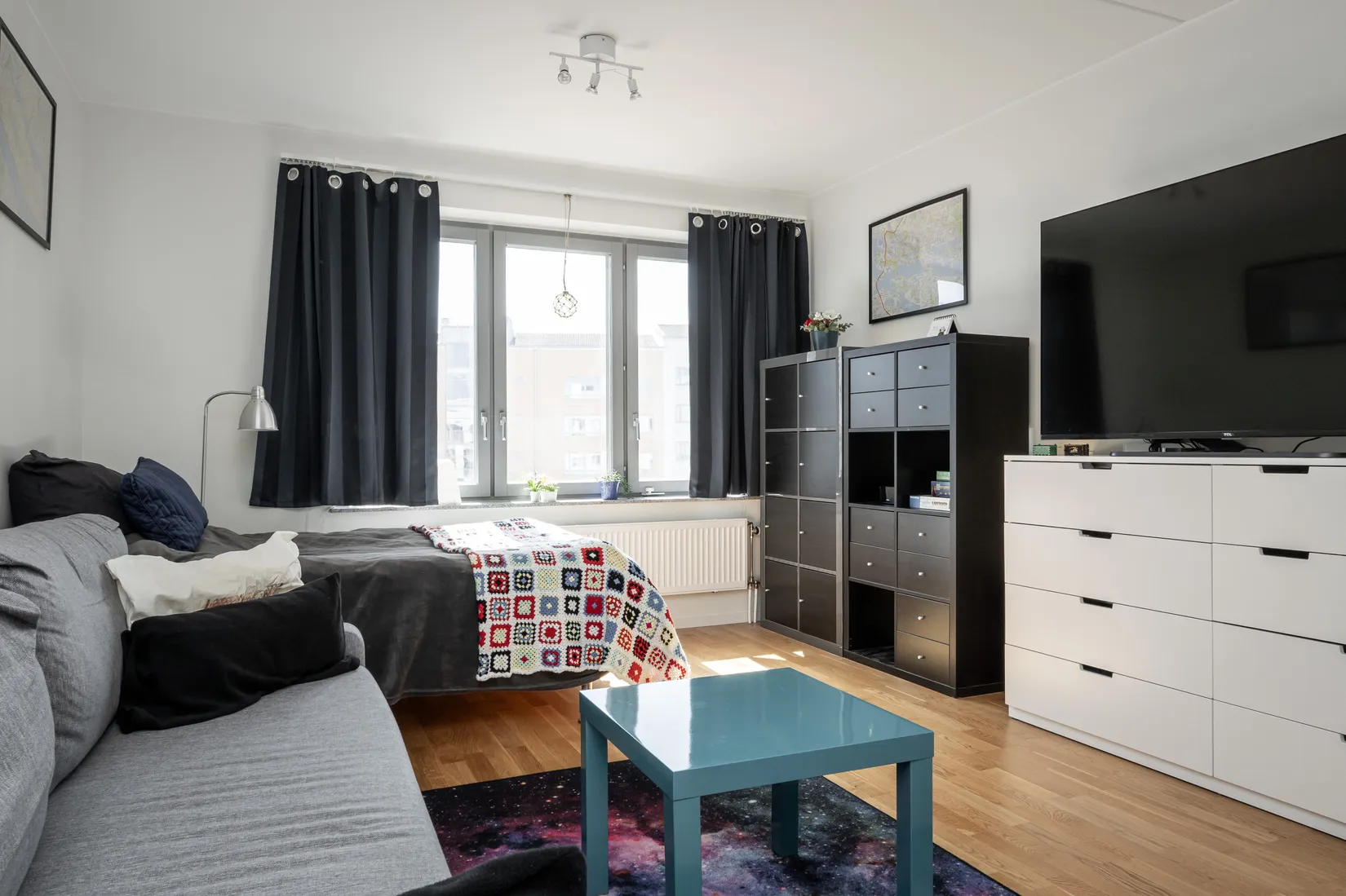 Bostadsrätt, Kansligränd 18, Kvarnbergsplan, Huddinge