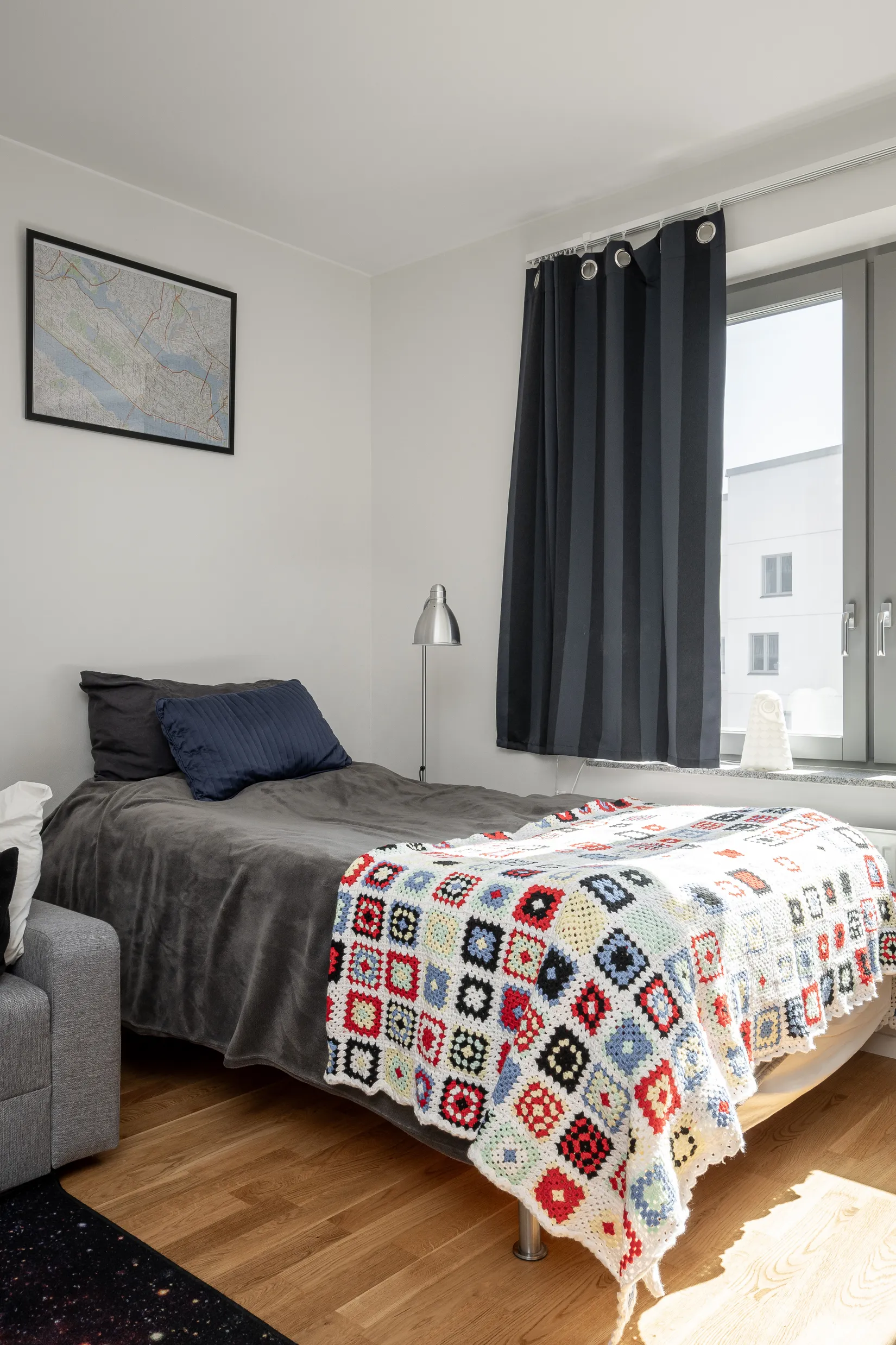 Bostadsrätt, Kansligränd 18, Kvarnbergsplan, Huddinge