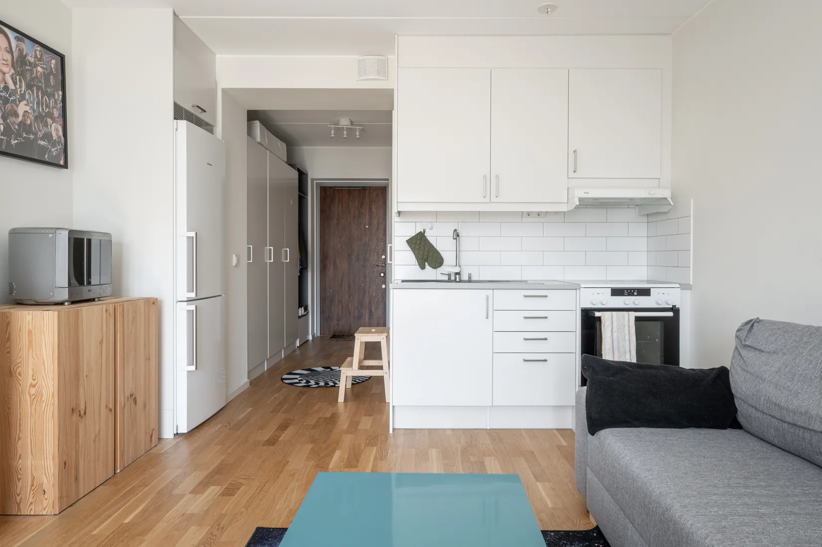 Bostadsrätt, Kansligränd 18, Kvarnbergsplan, Huddinge