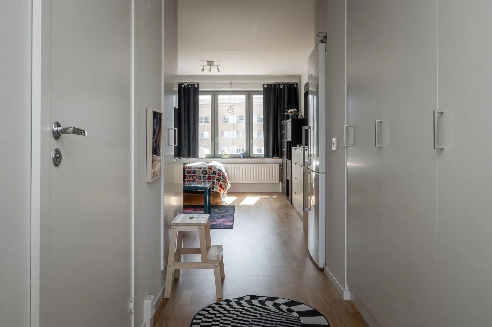 Bostadsrätt, Kansligränd 18, Kvarnbergsplan, Huddinge