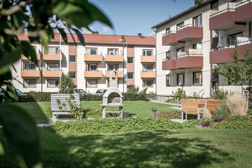 Bostadsrätt, Guldpokalsgatan 8B, Centrala Hisingen, Göteborg