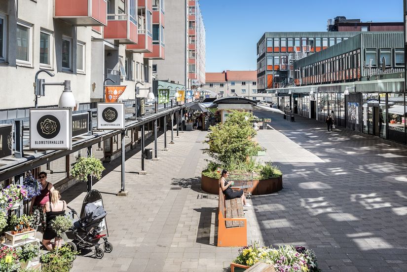 Bostadsrätt, Guldpokalsgatan 8B, Centrala Hisingen, Göteborg