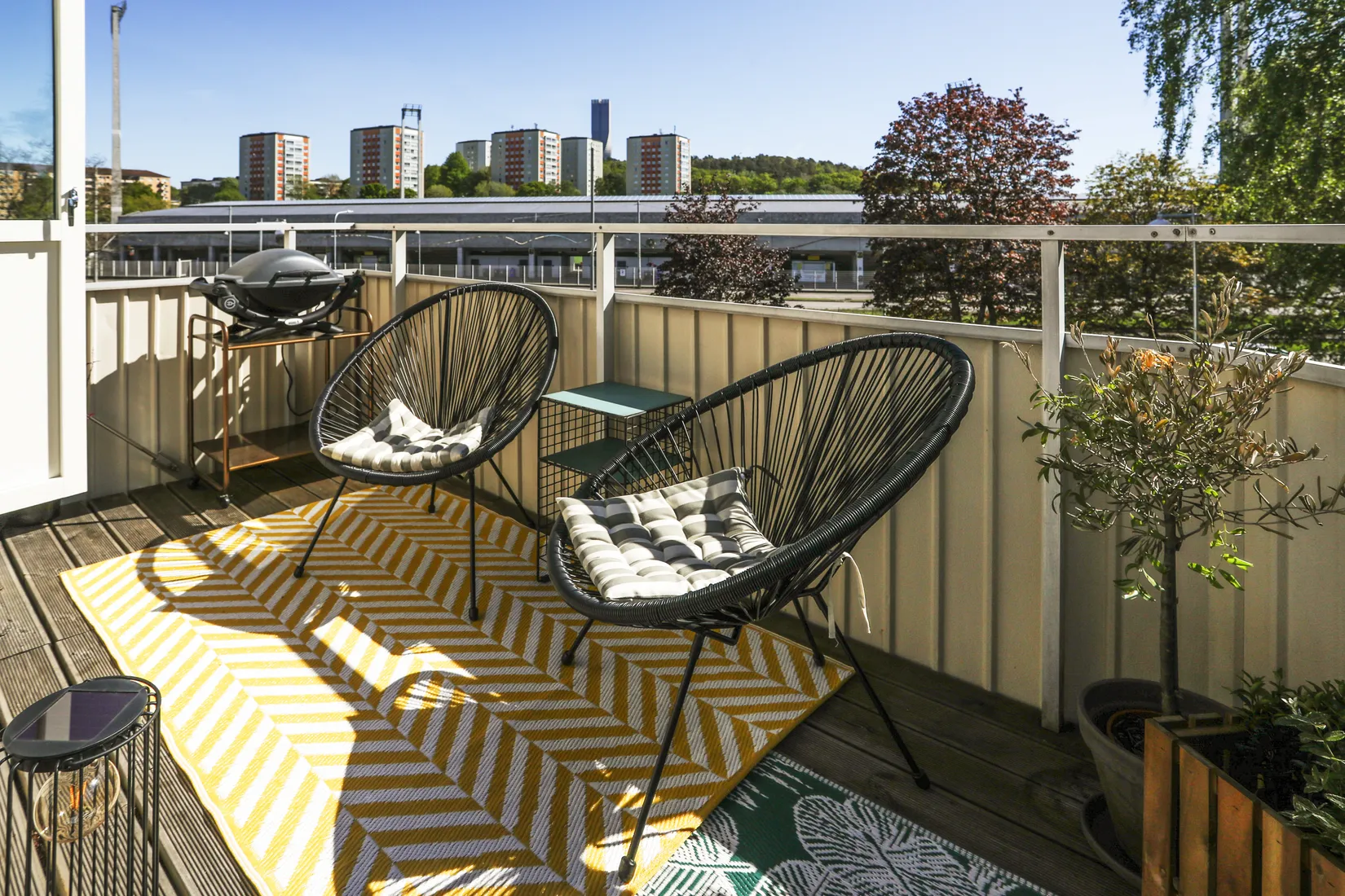 Bostadsrätt, Guldpokalsgatan 8B, Centrala Hisingen, Göteborg