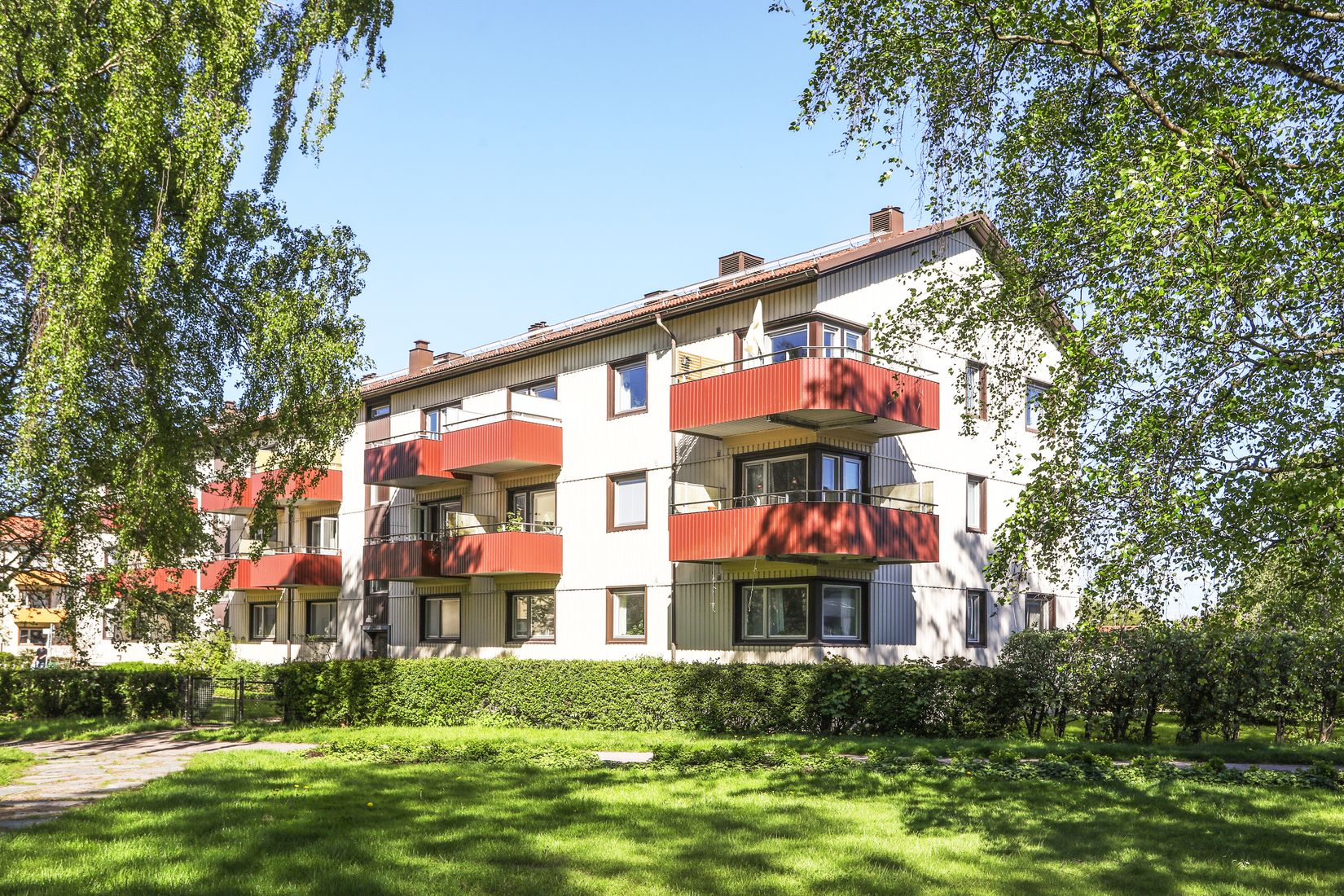 Bostadsrätt, Guldpokalsgatan 8B, Centrala Hisingen, Göteborg