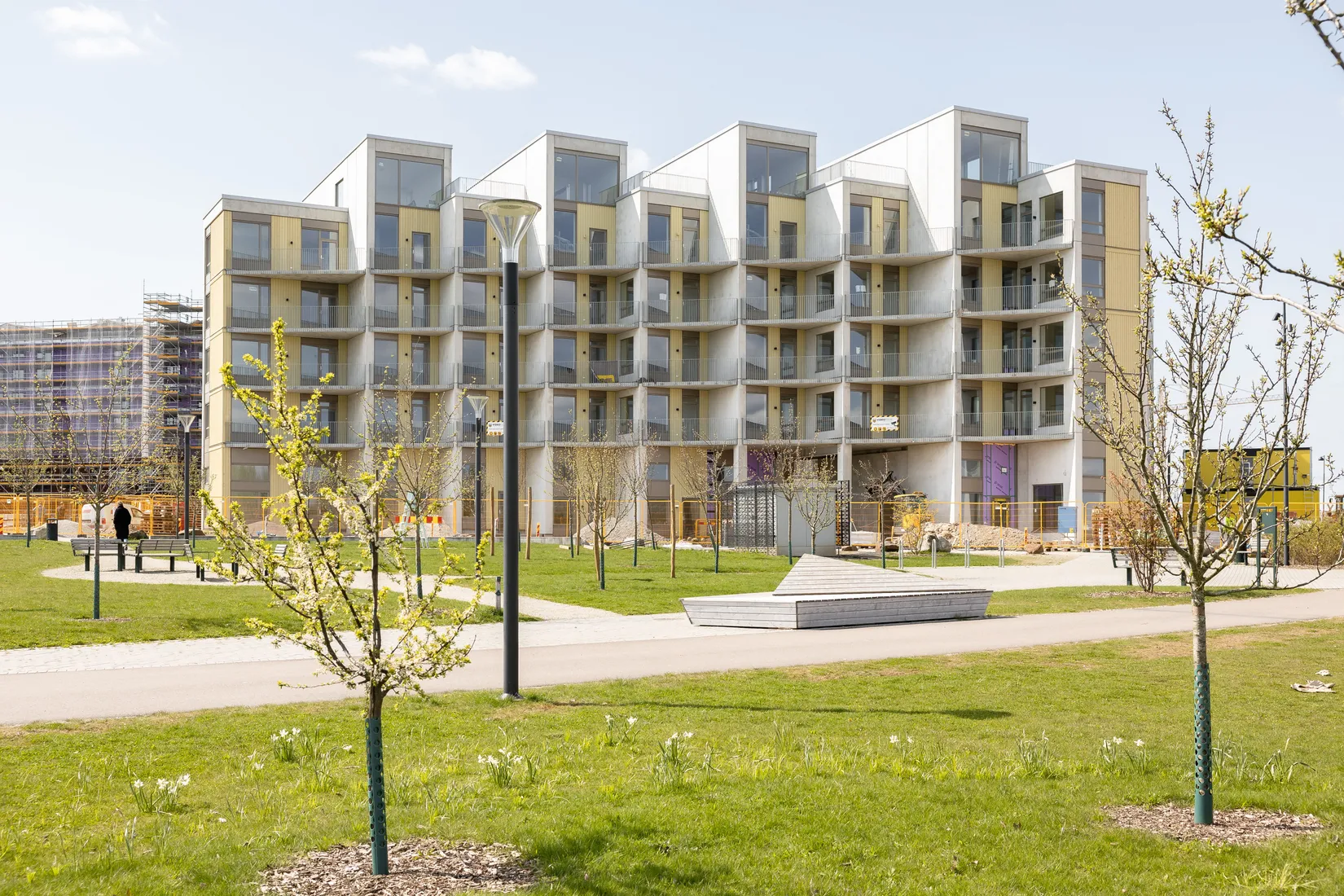 Bostadsrätt, Brunnshögsgatan 56, Brunnshög, Lund