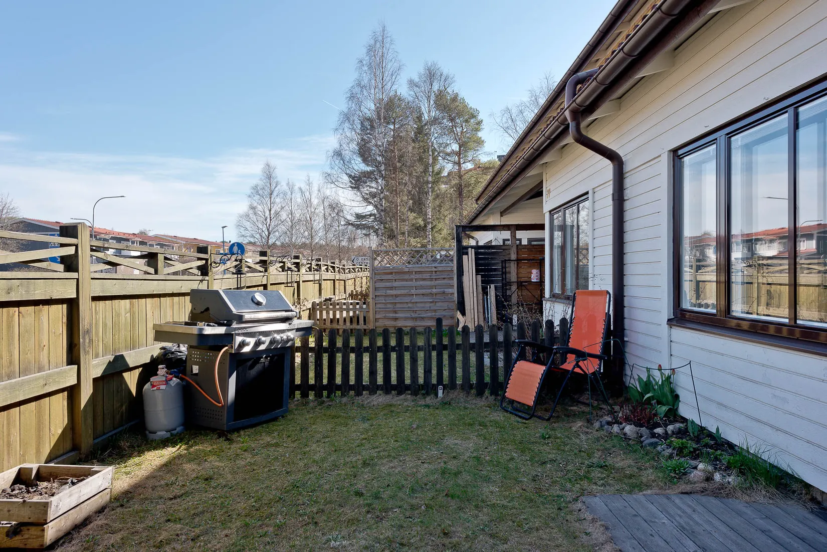 Bostadsrätt, Radhus, Ostvägen 75, Ersboda, Umeå