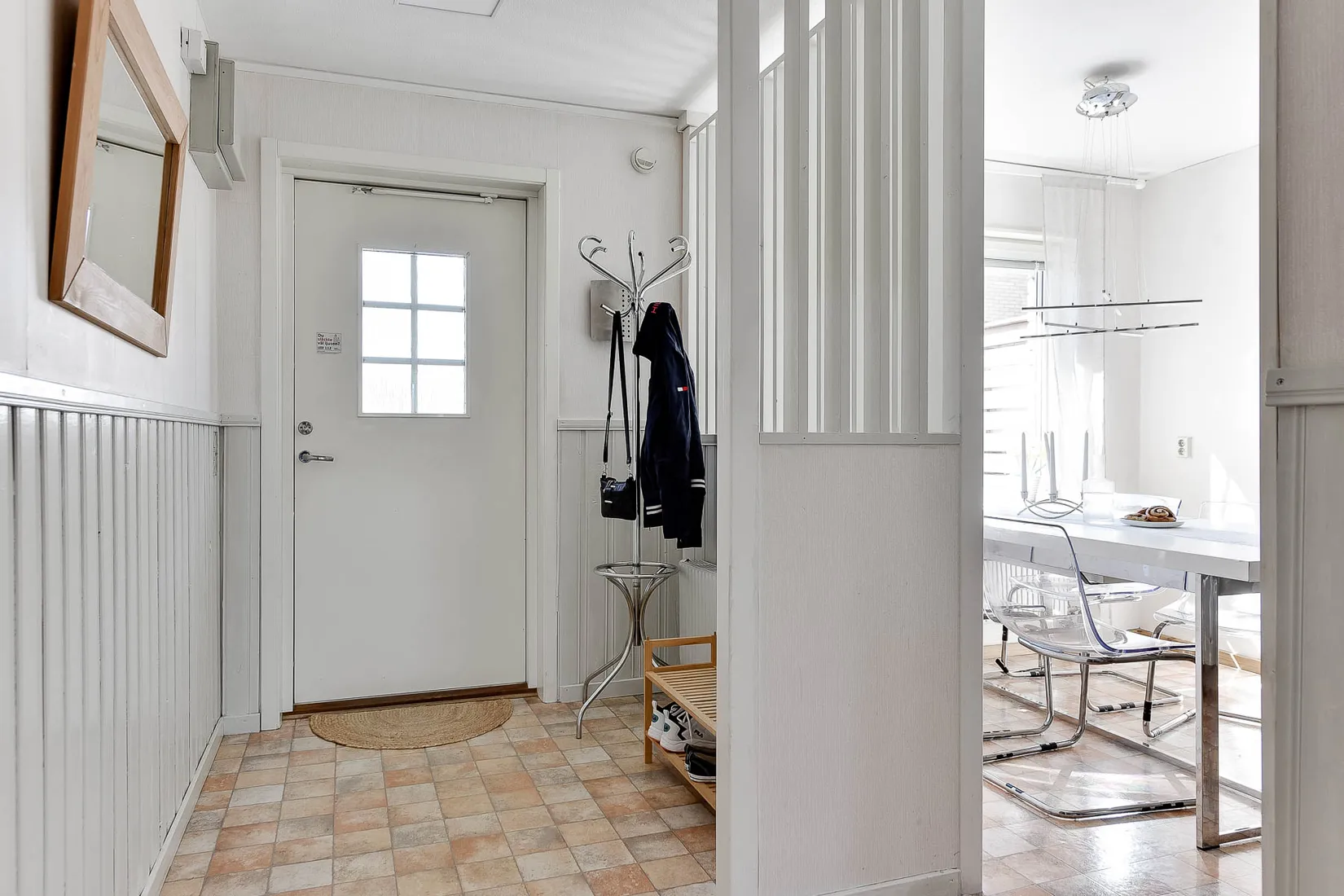 Bostadsrätt, Radhus, Ostvägen 75, Ersboda, Umeå