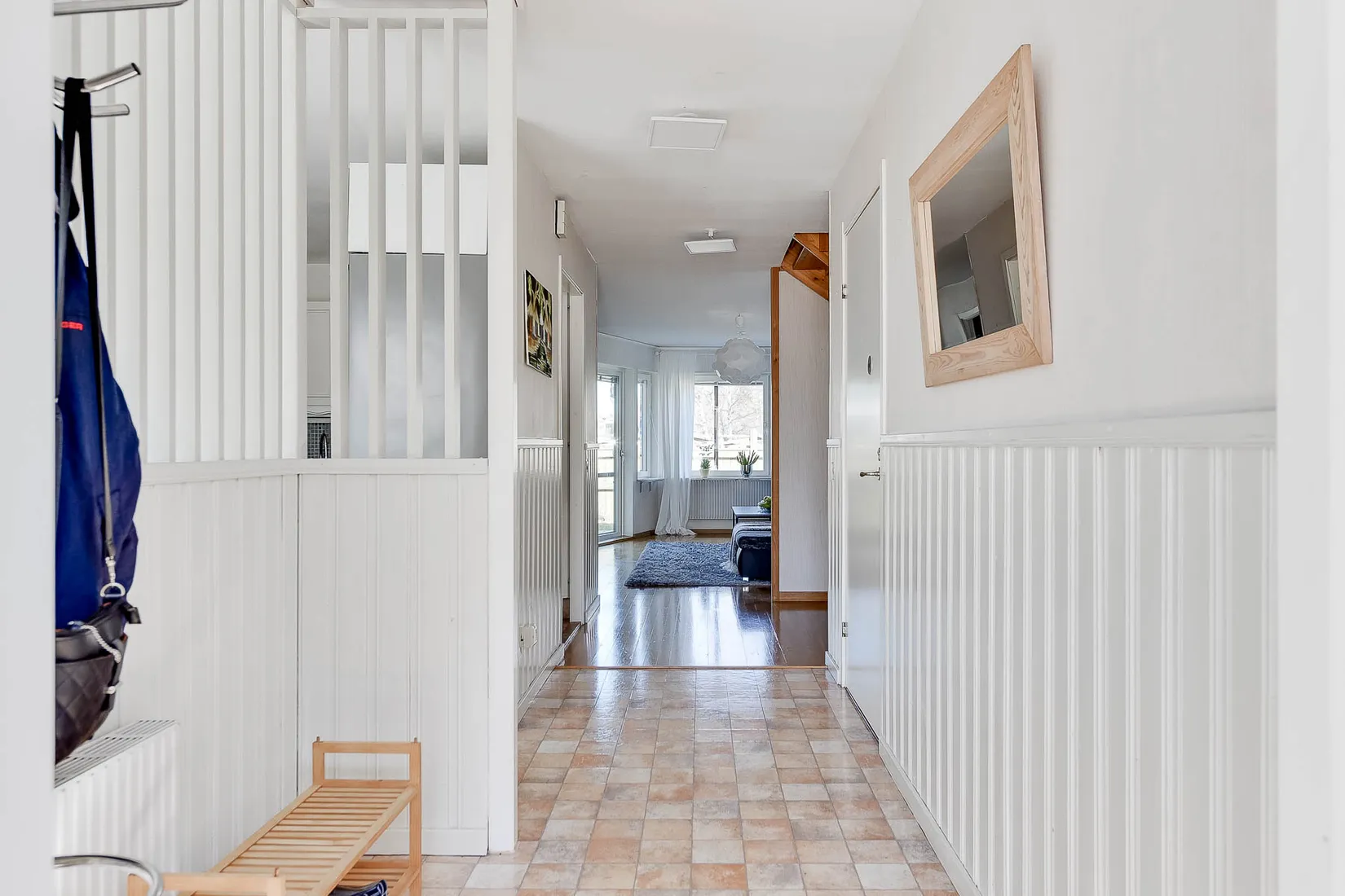 Bostadsrätt, Radhus, Ostvägen 75, Ersboda, Umeå