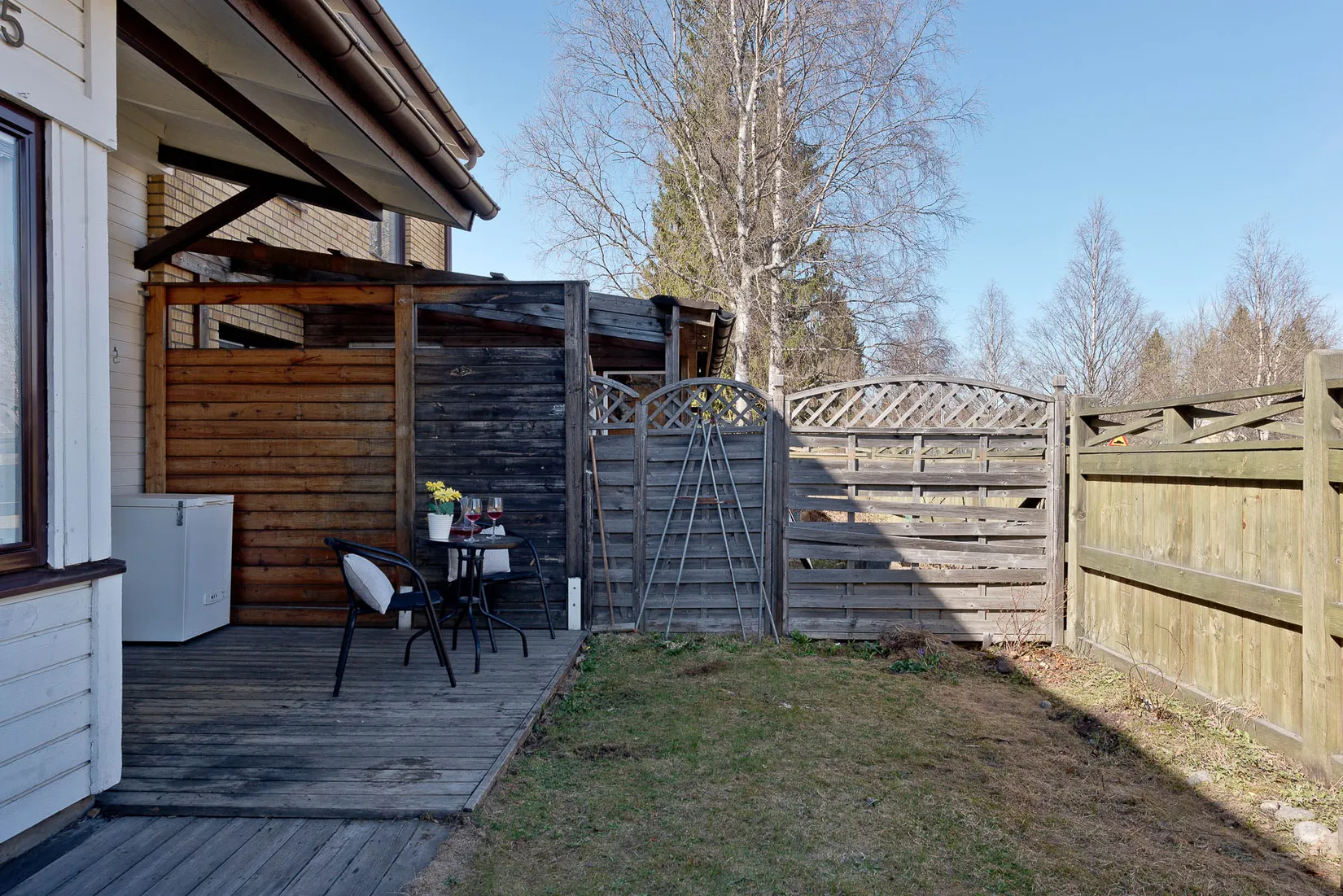 Bostadsrätt, Radhus, Ostvägen 75, Ersboda, Umeå