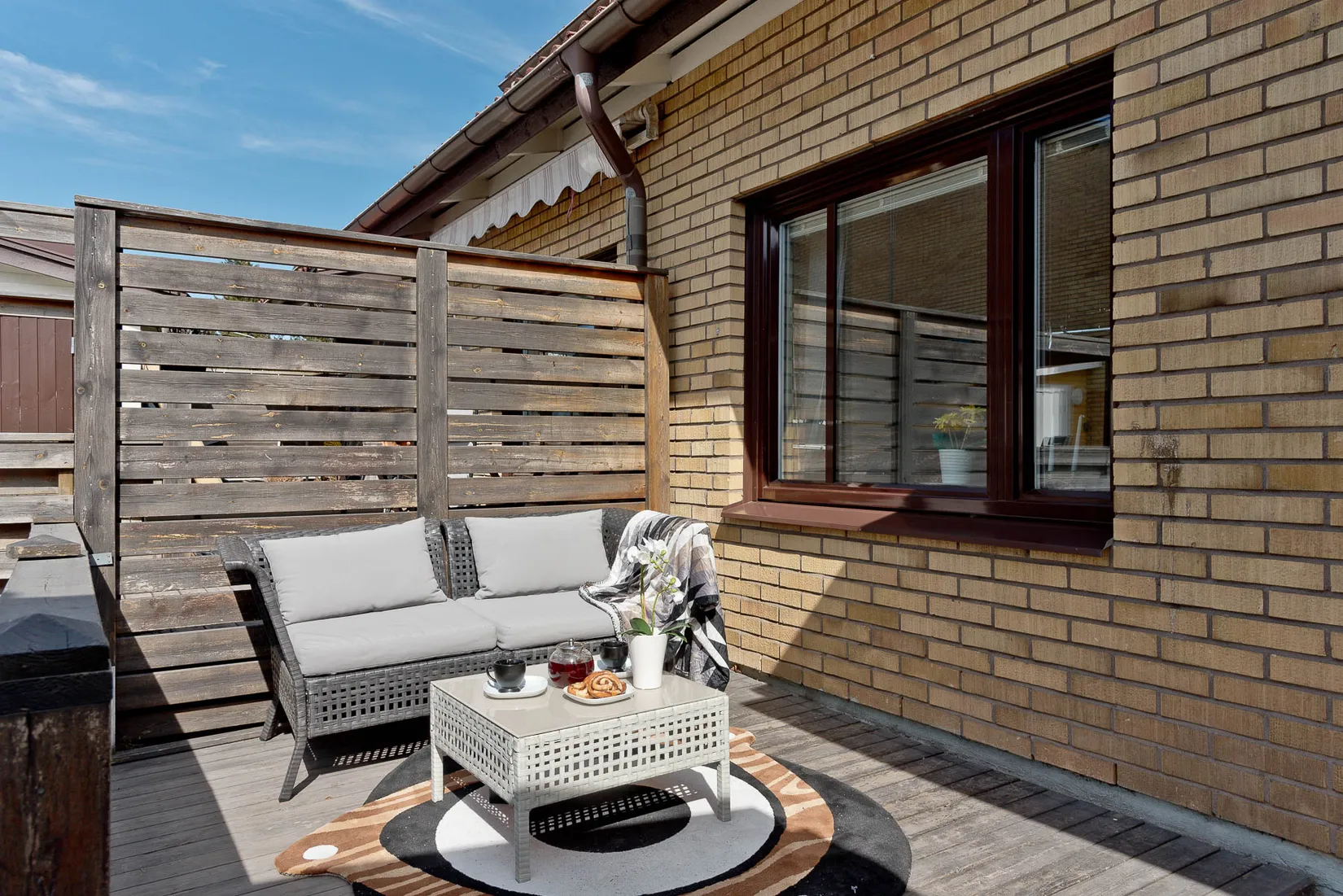 Bostadsrätt, Radhus, Ostvägen 75, Ersboda, Umeå