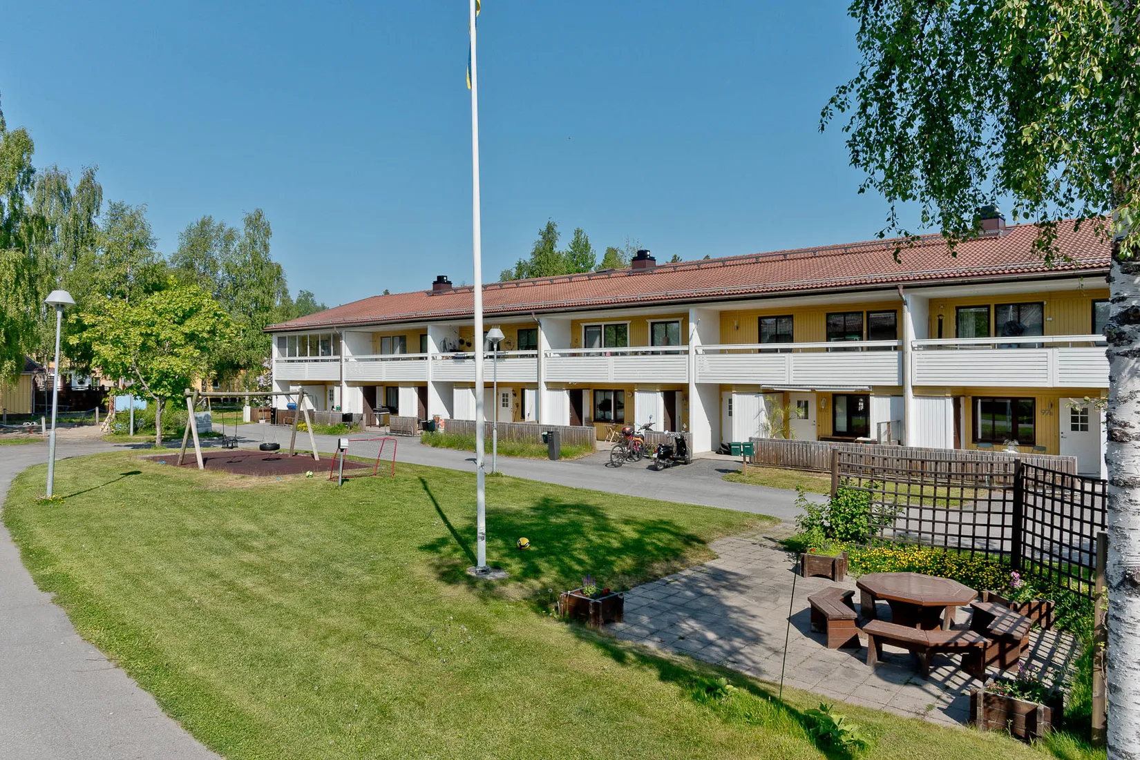 Bostadsrätt, Radhus, Ostvägen 75, Ersboda, Umeå