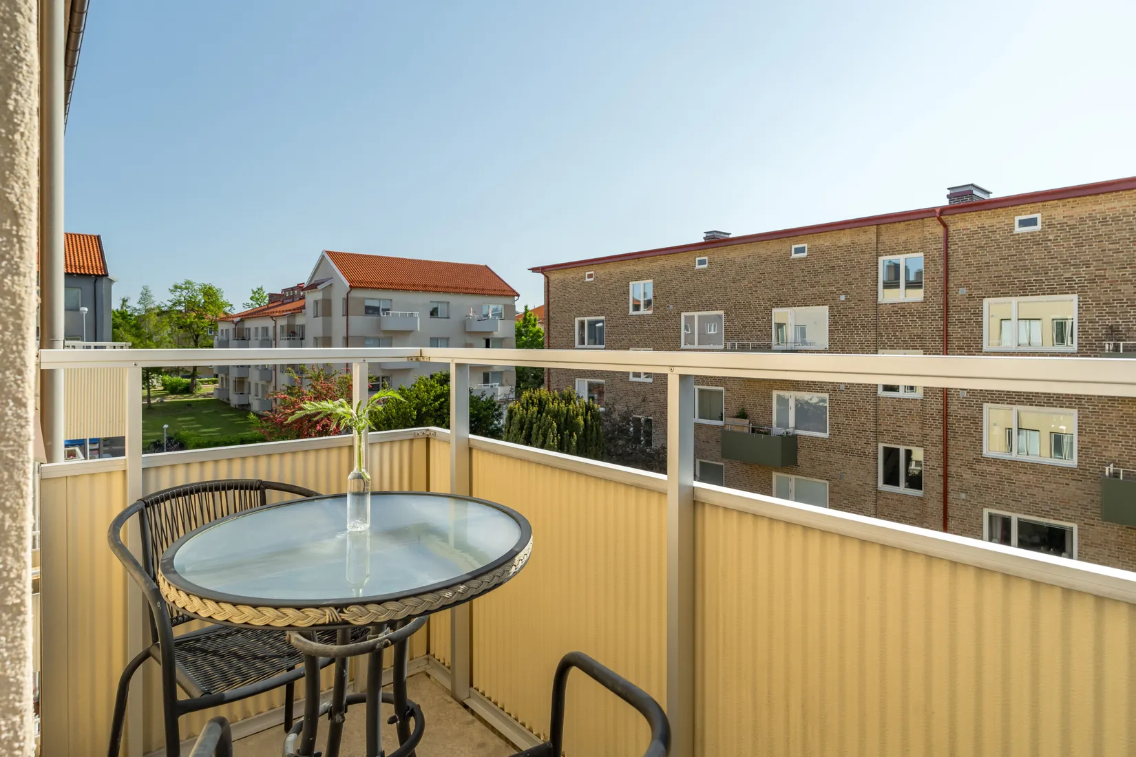 Bostadsrätt, Timmermansgatan 2C, Väster, Landskrona