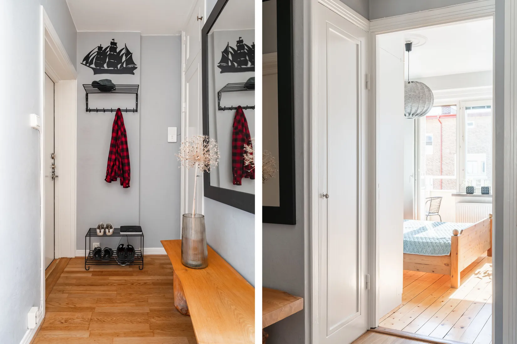 Bostadsrätt, Timmermansgatan 2C, Väster, Landskrona
