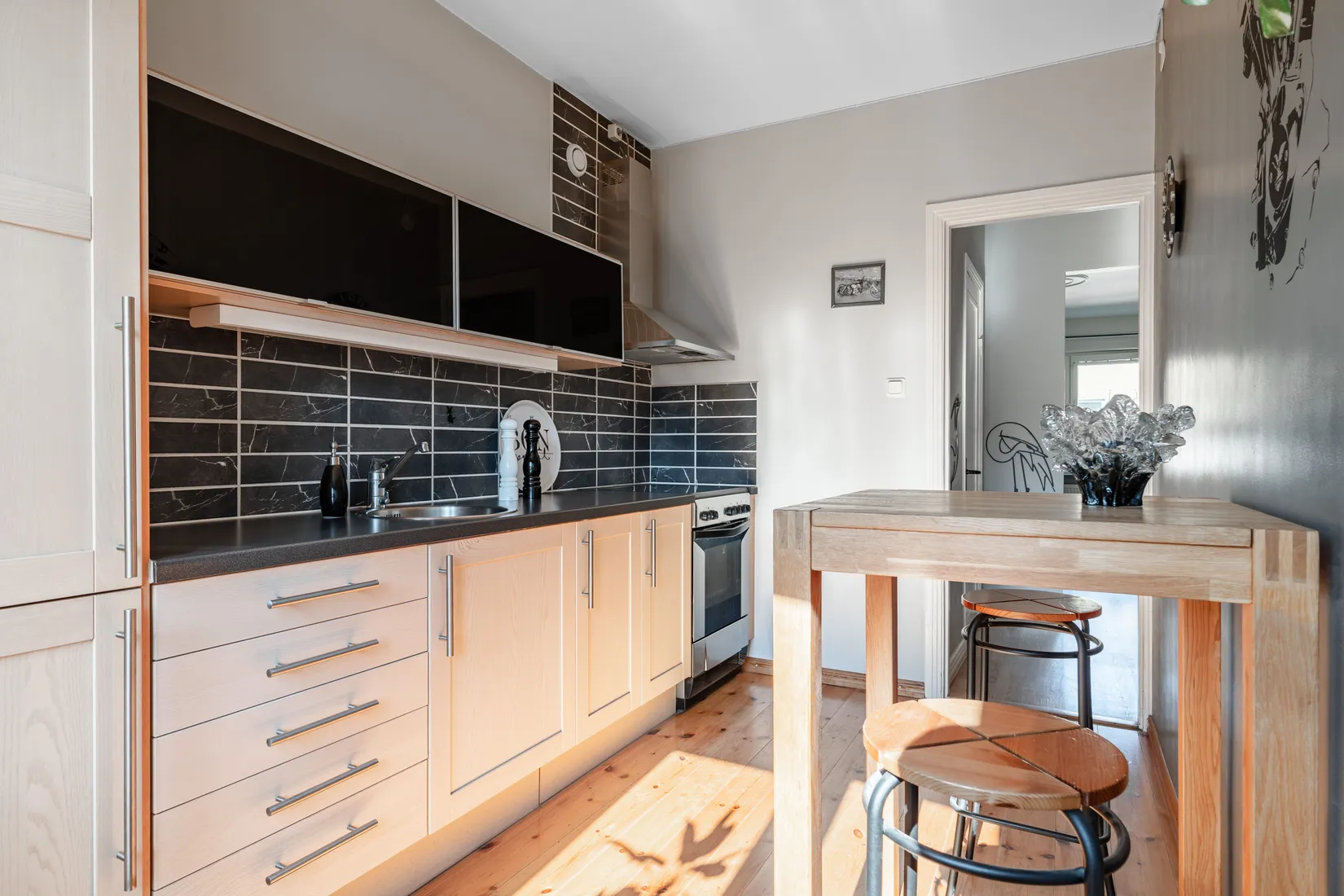 Bostadsrätt, Timmermansgatan 2C, Väster, Landskrona