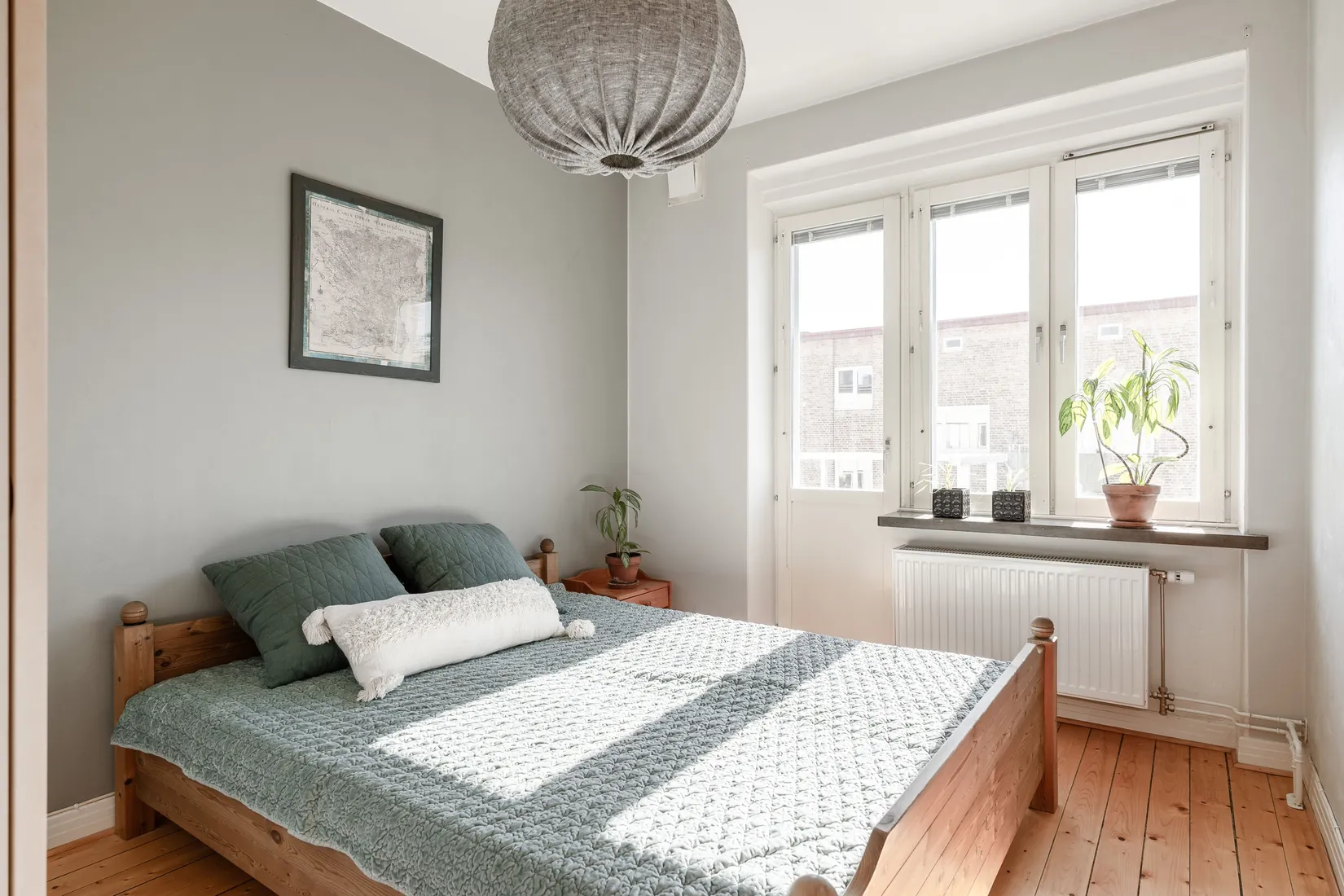 Bostadsrätt, Timmermansgatan 2C, Väster, Landskrona