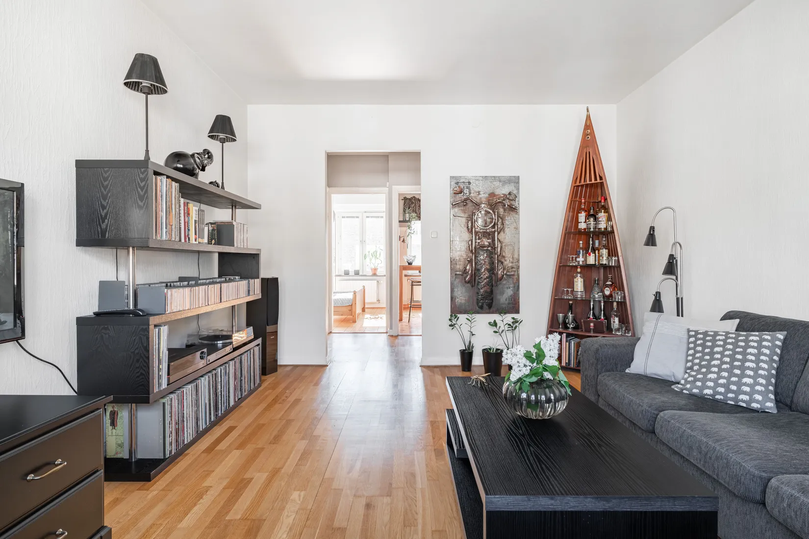 Bostadsrätt, Timmermansgatan 2C, Väster, Landskrona