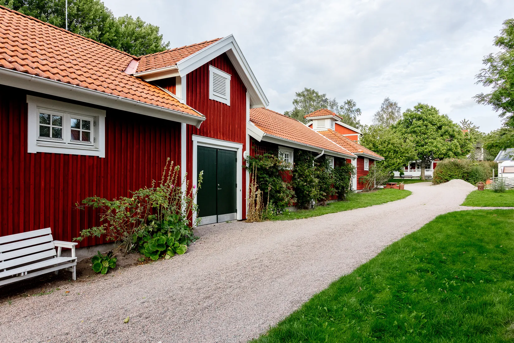 Bostadsrätt, Byalagsvägen 27, Hovshaga, Växjö