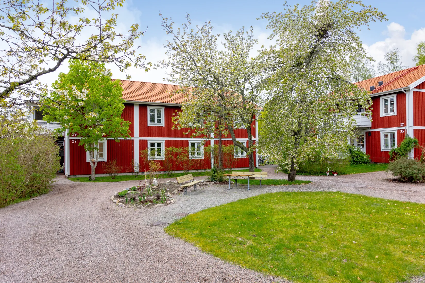 Bostadsrätt, Byalagsvägen 27, Hovshaga, Växjö