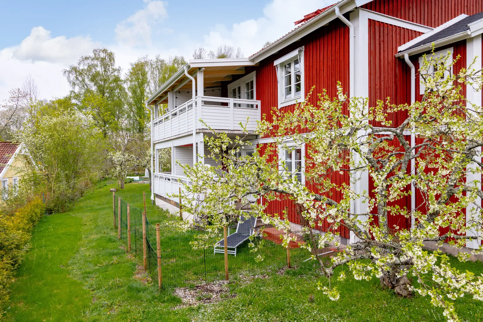 Bostadsrätt, Byalagsvägen 27, Hovshaga, Växjö