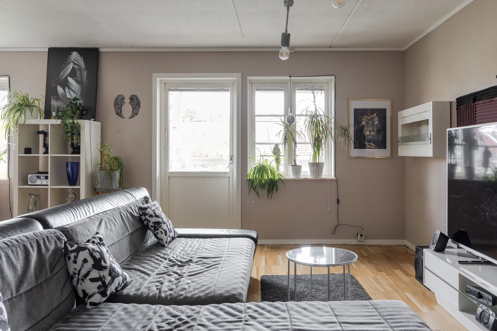 Bostadsrätt, Byalagsvägen 27, Hovshaga, Växjö